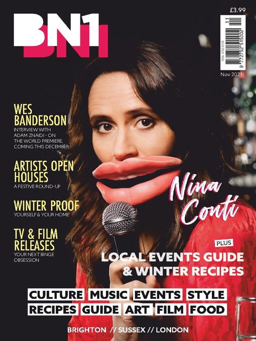 Title details for BN1 Magazine by BN1 Media Ltd. - Available